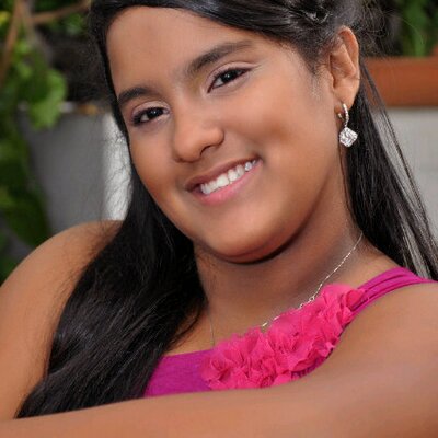 Profile Picture of Andrea Valdez (@andreavaldez_17) on Twitter