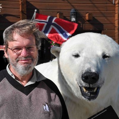 Profile Picture of Michael Hambrey (@MikeHambrey) on Twitter