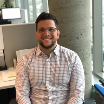 Profile Picture of David Di Guglielmo (@Doogieness) on Twitter