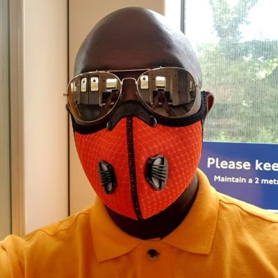 Profile Picture of ★MUFC_Jamaican★ (@IsaiahDavidHill) on Twitter