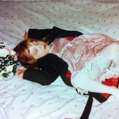 Profile Picture of Amanda Homan (@AmandaJohoman) on Twitter