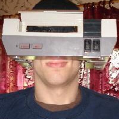 Profile Picture of Joe DeLia (@SlamVanderhuge) on Twitter