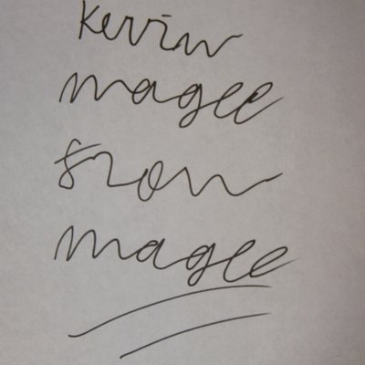 Profile Picture of Kevin Crowell Magee (@kevinmageejuly) on Twitter