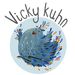 Vicky Kuhn - Pinterest Profile Picture of Vicky Kuhn (@vickykuhnillustration) on Pinterest