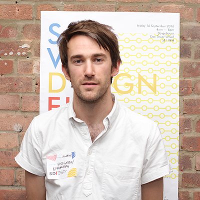 Profile Picture of Lawrence Richards (@lawrence_design) on Twitter