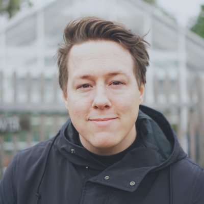 Profile Picture of Simon Andersson (@hellozimi) on Twitter