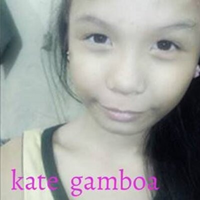 Profile Picture of Kate Gamboa (@kategamboa6) on Twitter