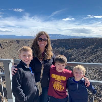 Profile Picture of Kristi Blair (@kristiblair23) on Twitter