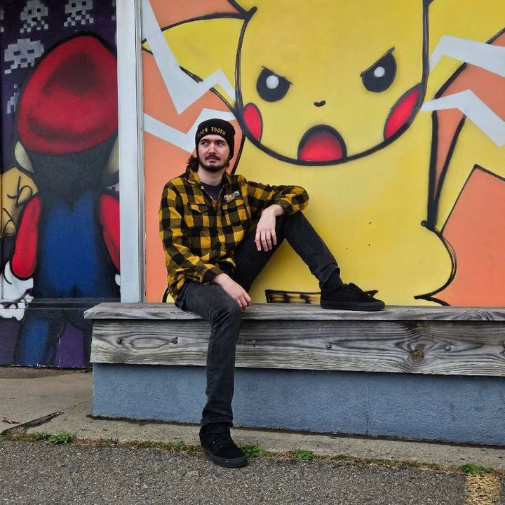 Profile Picture of Eric (@kvlt_kreep) on Tiktok