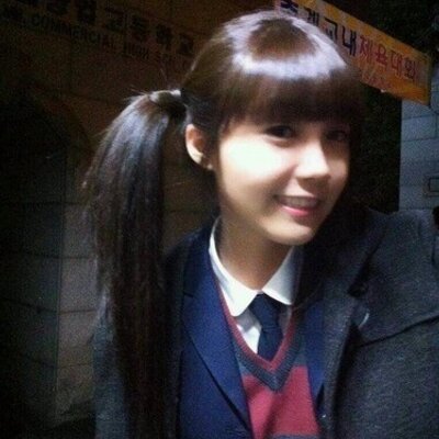 Profile Picture of Jung Eun Ji (정은지) (@PramugariEunji) on Twitter