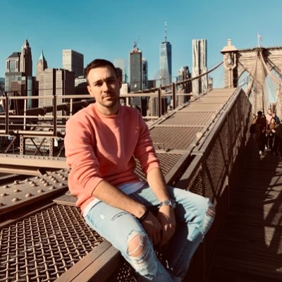 Profile Picture of Thomas Philbert (@ThomasPhilbert1) on Twitter