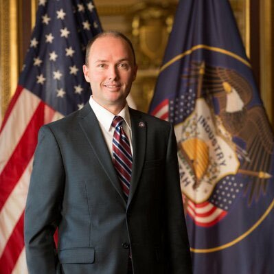 Profile Picture of Fake Governor Spencer Cox (@FakeGovernorCox) on Twitter