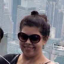 Profile Picture of Lavina Joseph Patra (@laveena_joseph) on Twitter