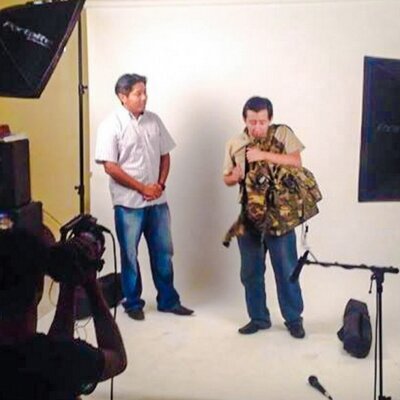 Gadiel Irabién Gómez - Twitter Profile Picture of Gadiel Irabién Gómez (@Gadiel_radio) on Twitter