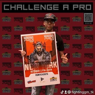 Profile Picture of Ariel GM Capellan (@fightinggm) on Instagram
