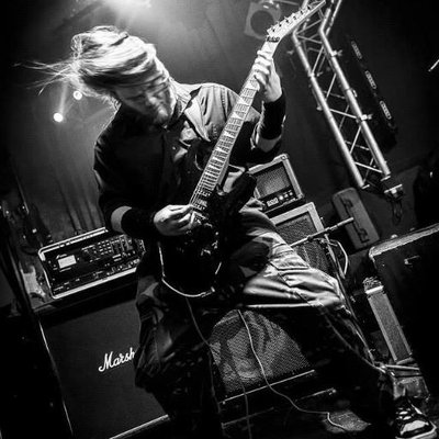 Profile Picture of James Gerber Music (@Gerbermusic) on Twitter