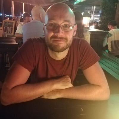 Profile Picture of Richard Ainge (@A1NG3Y) on Twitter