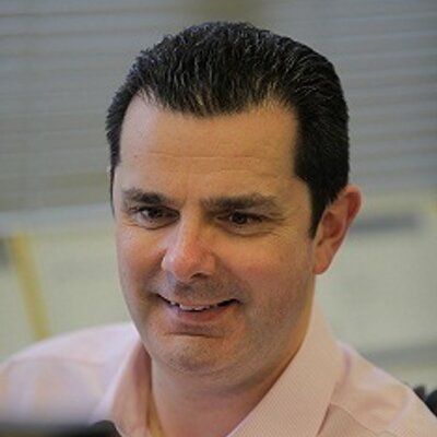 Profile Picture of Darren Bartlett (@Darrenb_Utilize) on Twitter