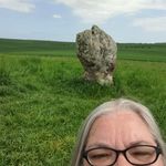 Profile Picture of Jacqueline Hutton (@purple_moon_rose) on Instagram
