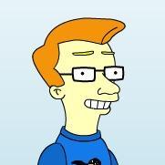 Profile Picture of Steve Hibbert (@SteveWhoSwims) on Twitter