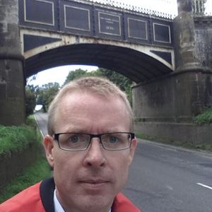 Profile Picture of John Ackroyd (@JohnPAckroyd) on Twitter