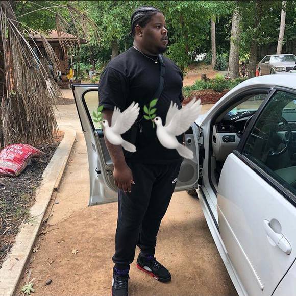 Profile Picture of Greg Mcmoore (@grizzay_93) on Poshmark