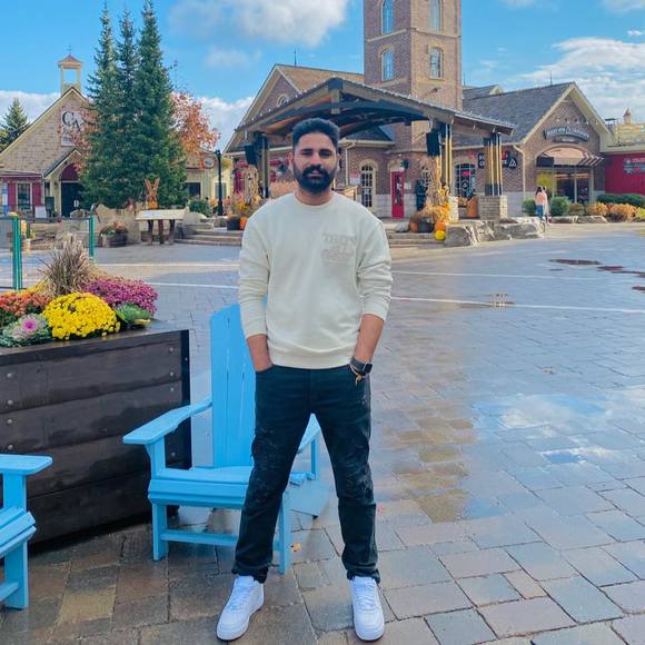 Profile Picture of Harmander Maan (@harmandermaan36) on Poshmark