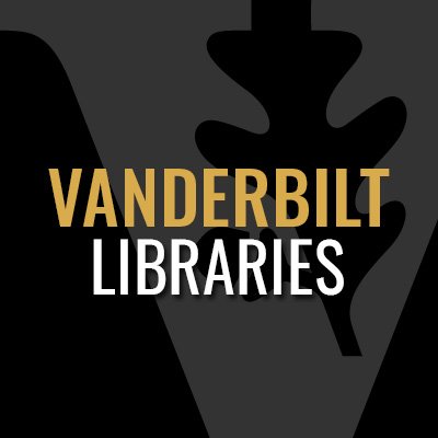 Profile Picture of Vanderbilt Libraries (@VandyLibraries) on Twitter