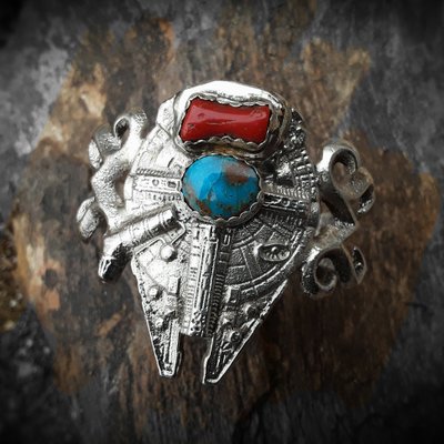 Profile Picture of KEVIN YAZZIE (@SKINWALKERGUN) on Twitter