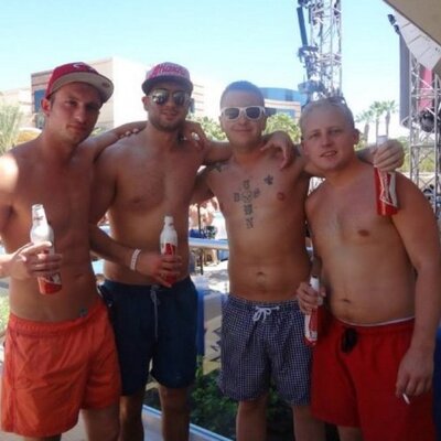 Profile Picture of Joe Pow Pow Powell (@JoeBone67) on Twitter