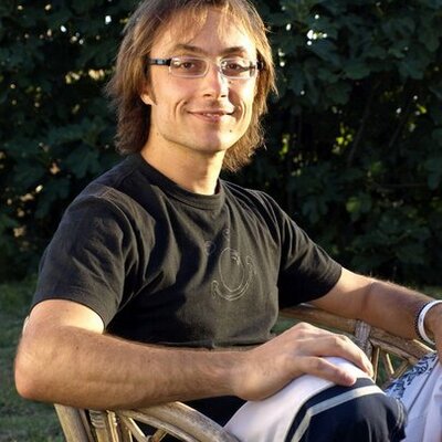 Profile Picture of Samuele Canestri (@Evoluzionari) on Twitter