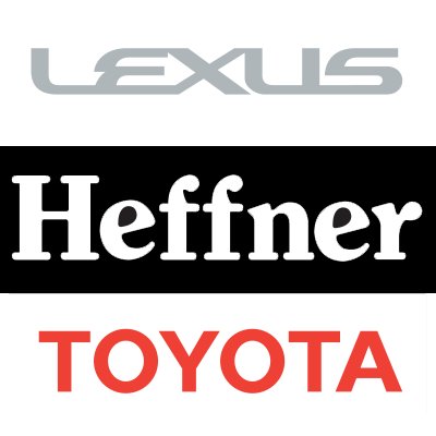 Profile Picture of Heffner Toyota Lexus (@lexus_heffner) on Twitter