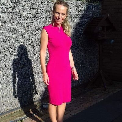 Profile Picture of Lia Bakker Peterson (@LiaBakkerPeters) on Twitter