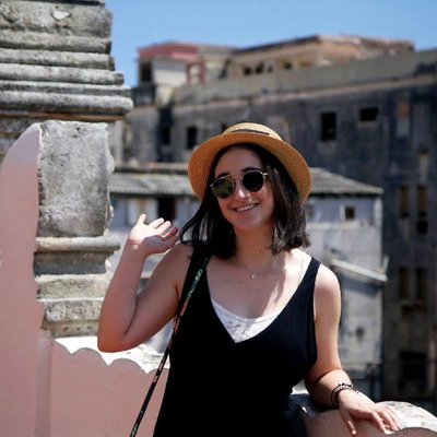 Profile Picture of Gabrielle Levy (@Gaby_r_levy) on Twitter