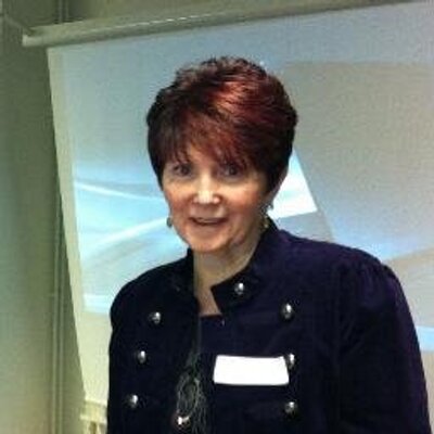 Profile Photo of Margaret Simpson MBE FRSA (@dphsborders) on Twitter