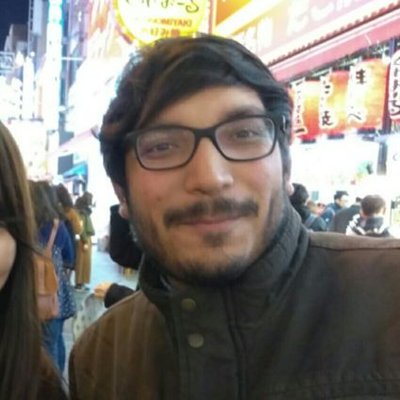 Profile Picture of Rudy Villalobos (@RudyLobos) on Twitter