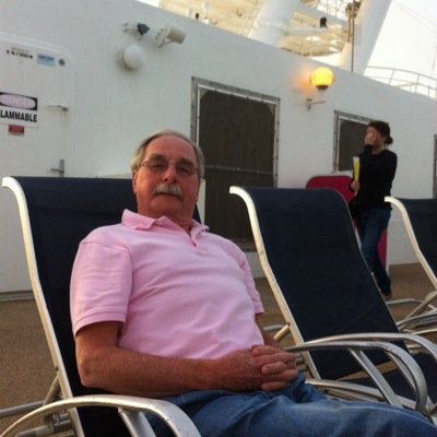 Profile Picture of Steve Hutchens (@HutchenssSteve) on Twitter