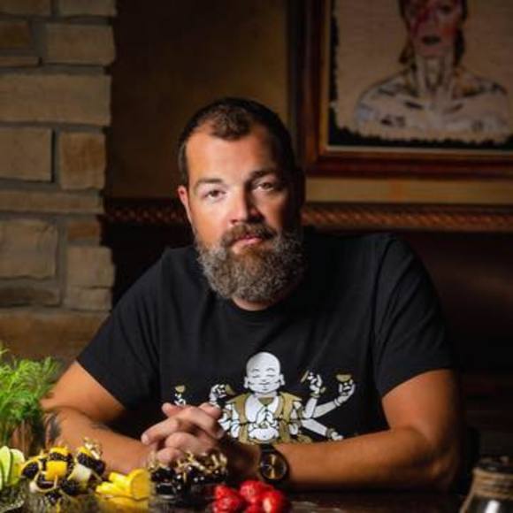 Profile Picture of Aaron Butts (@chefbutts) on Poshmark