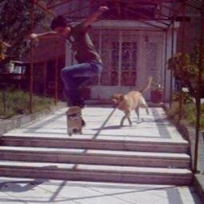 Hugo Fragoso - Twitter Profile Picture of Hugo Fragoso (@skate911129) on Twitter