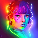 Profile Picture of Iris Peterson (@living_dead_mermaid) on Instagram