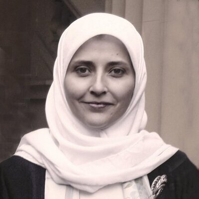 Profile Picture of Sarah Joseph (@SarahIJoseph) on Twitter