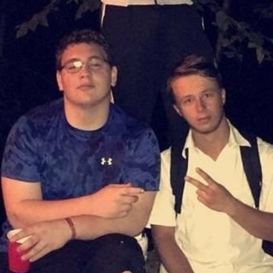 Profile Picture of Lil Matho From 20th (@Matthew_TheRave) on Twitter