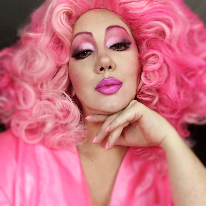 Profile Picture of Paulette Pink (@@paulettepinkstar) on Tiktok