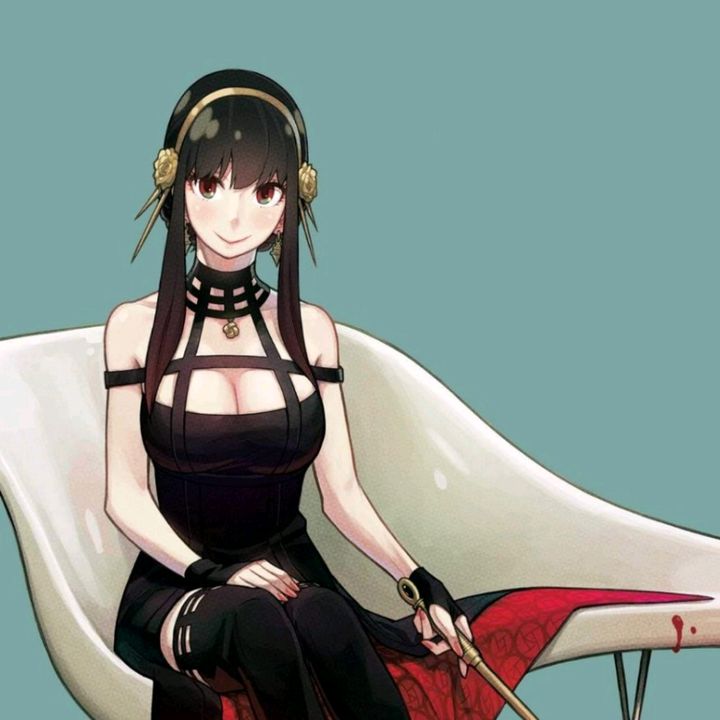 Profile Picture of Yor Mama (@debrakimi) on Tiktok