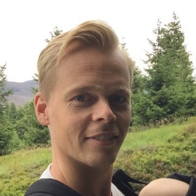 Profile Picture of Mark Koudijs (@markkoudijs) on Twitter