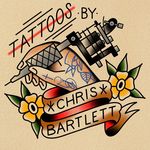 Profile Picture of Chris Bartlett (@chris.bartlett_tattoo) on Instagram