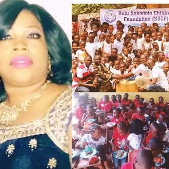 Profile Picture of Kolu Sokodolo (@ksokodolo) on Poshmark