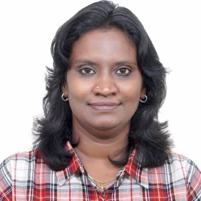 Profile Picture of Lissy Chacko (@LizChacko) on Twitter