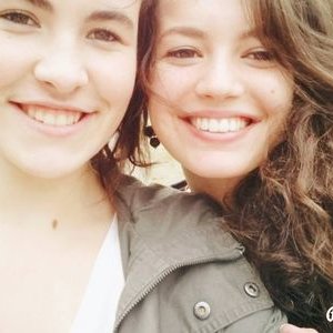 Profile Picture of Phoebe&Quinn Cover (@PhoebeandQuinn) on Twitter