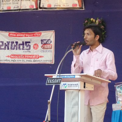 Jay Chauhan - Twitter Profile Picture of Jay Chauhan (@Jay_Developer) on Twitter